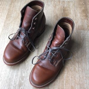 Wolverine 1000 Mile Women’s Leather Boots